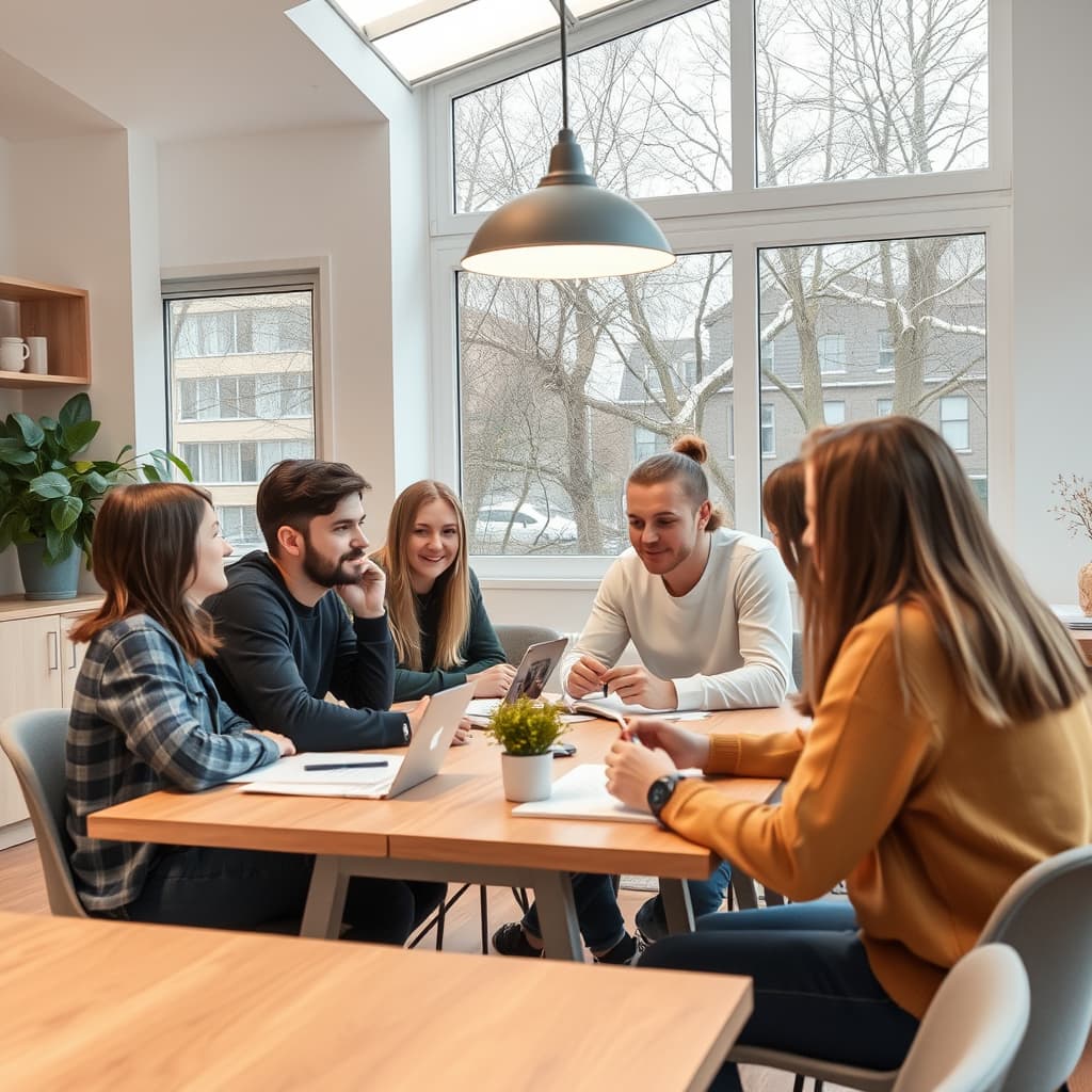 Neuer DaF-Kurs A1.1 ab Januar – jetzt Early-Bird-Rabatt sichern!